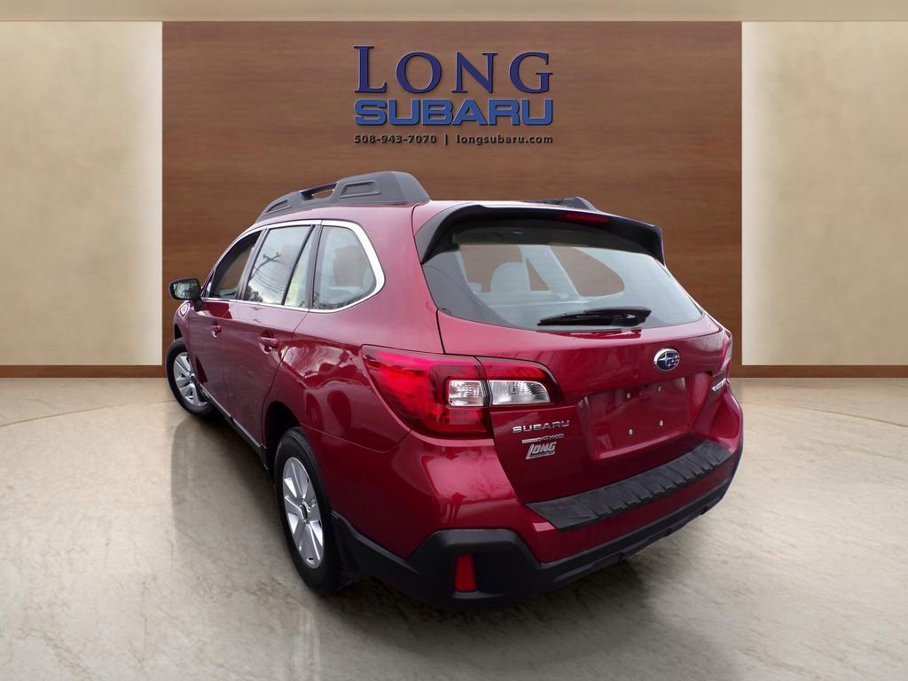 Used 2018 Subaru Outback 2.5i image 13
