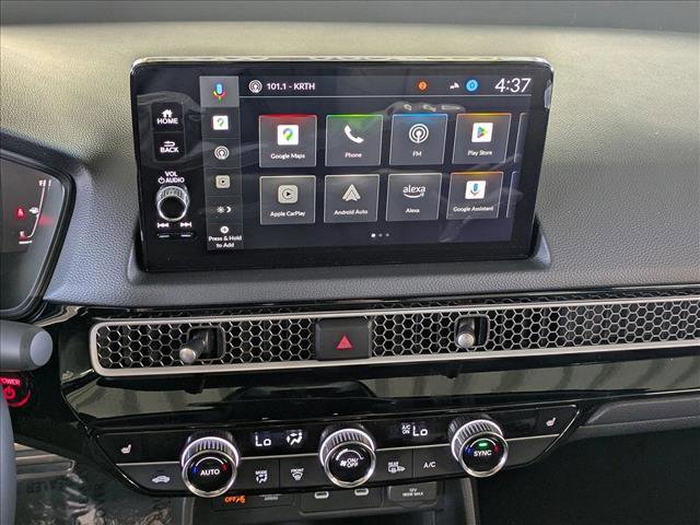 New 2026 Honda Civic Sport Touring image 12