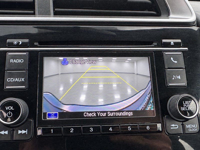 Used 2017 Honda Fit LX image 16