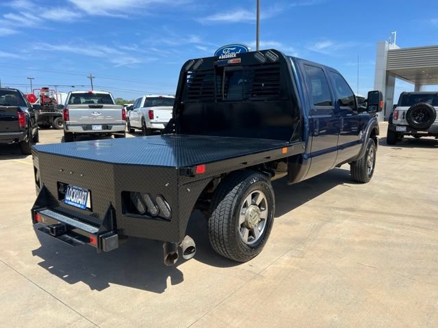 Used 2015 Ford F250 Lariat w/ FX4 Off-Road Package AWD/4WD image 7