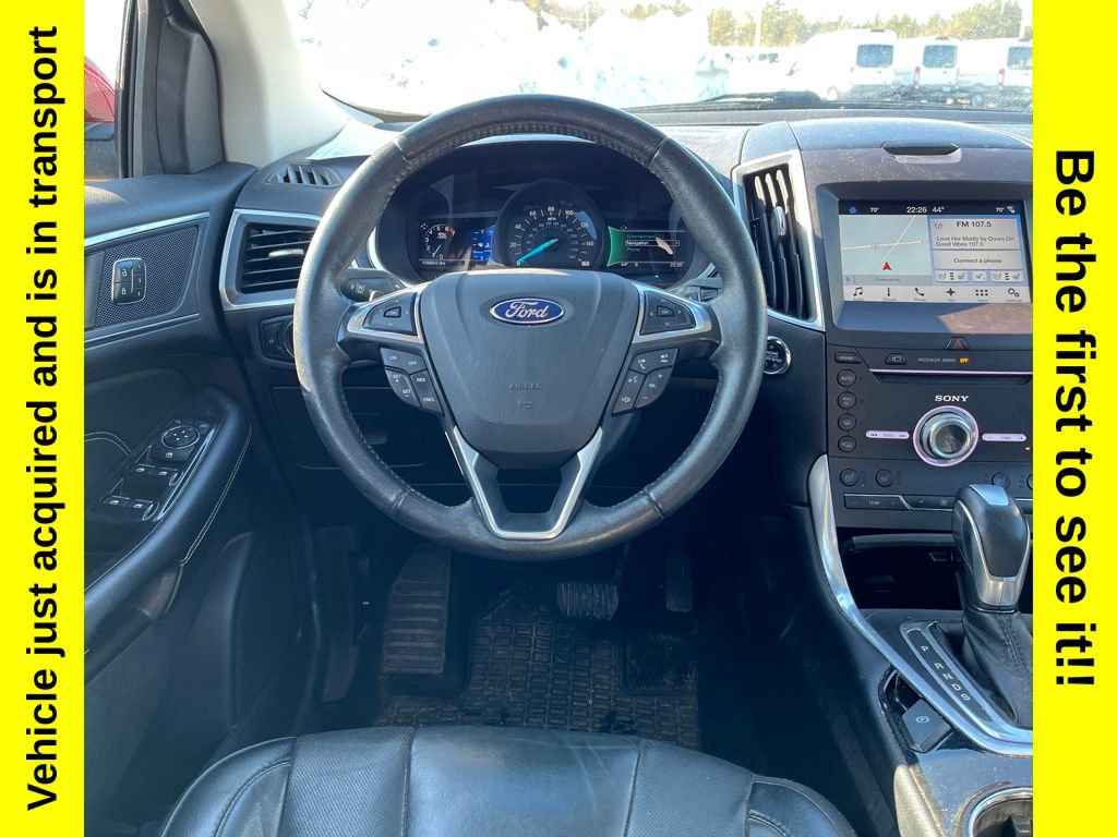 Used 2017 Ford Edge Titanium w/ Equipment Group 302A image 13