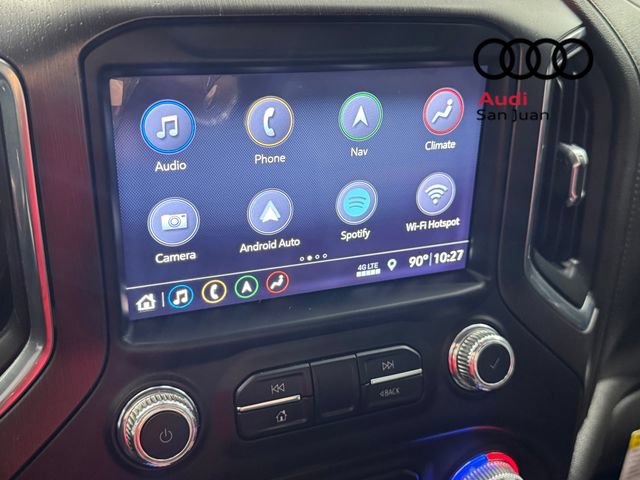 Used 2019 GMC Sierra 1500 AT4 w/ AT4 Premium Package AWD/4WD image 19