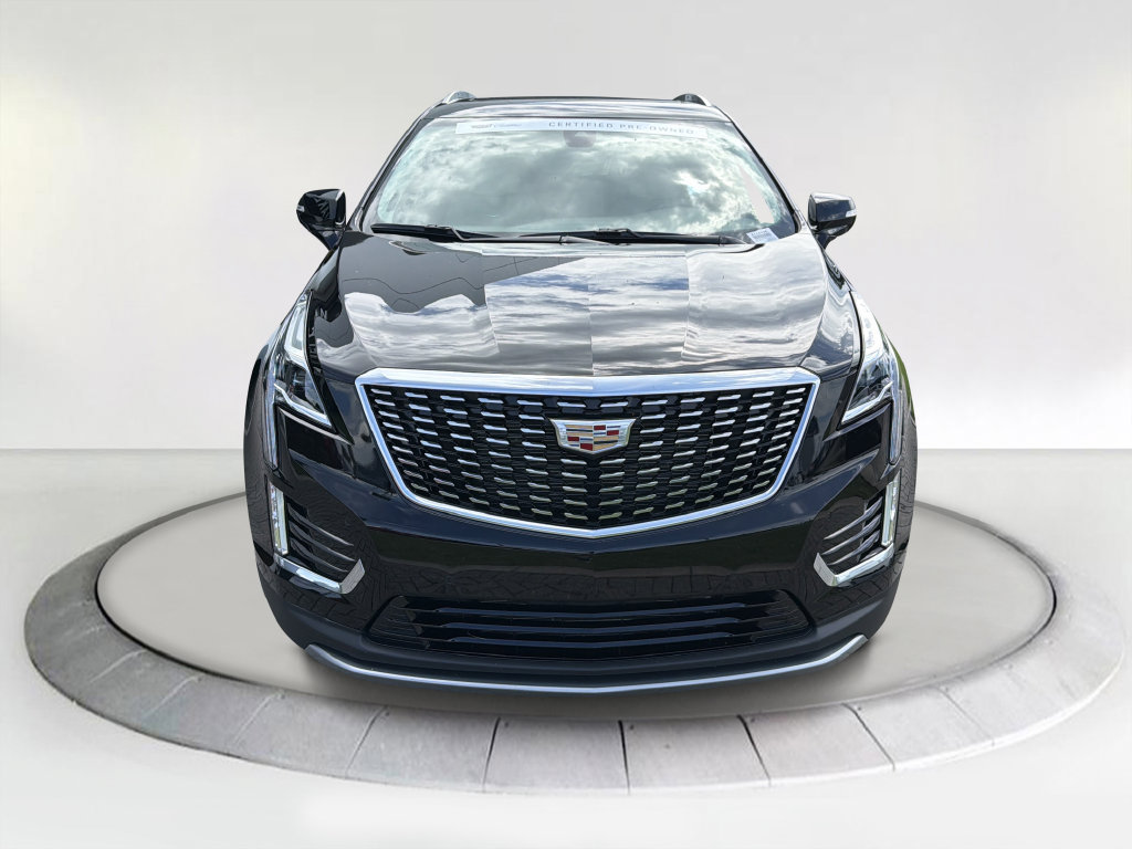Certified 2025 Cadillac XT5 Premium Luxury FWD image 7