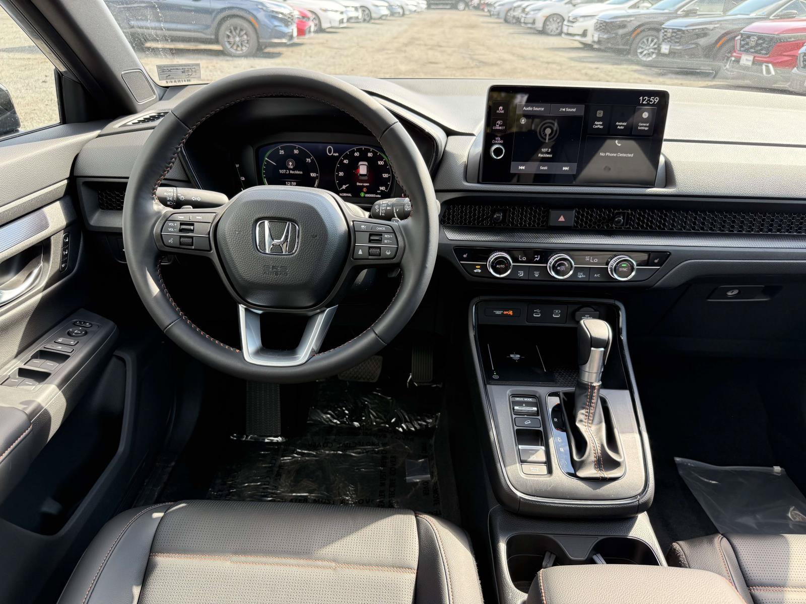 New 2027 Honda CR-V Sport-L image 8