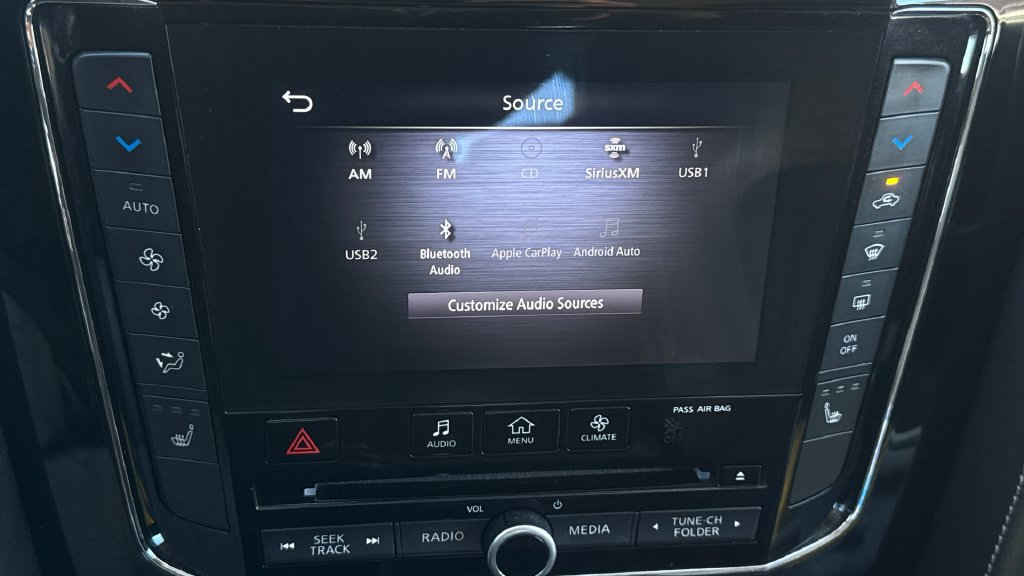 Used 2021 INFINITI QX80 Luxe AWD/4WD image 41