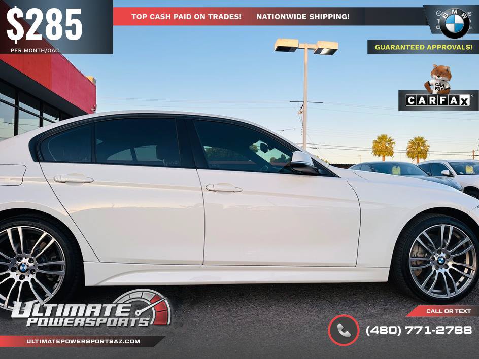 Used 2018 BMW 330i xDrive Sedan AWD/4WD image 43