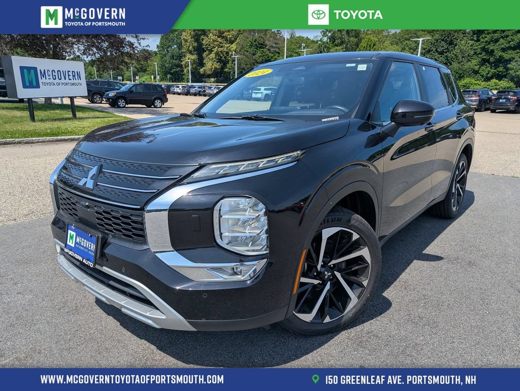 Used 2024 Mitsubishi Outlander SE AWD/4WD image 1