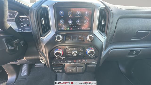 Used 2022 GMC Sierra 1500 SLT w/ X31 Off-Road Package image 14