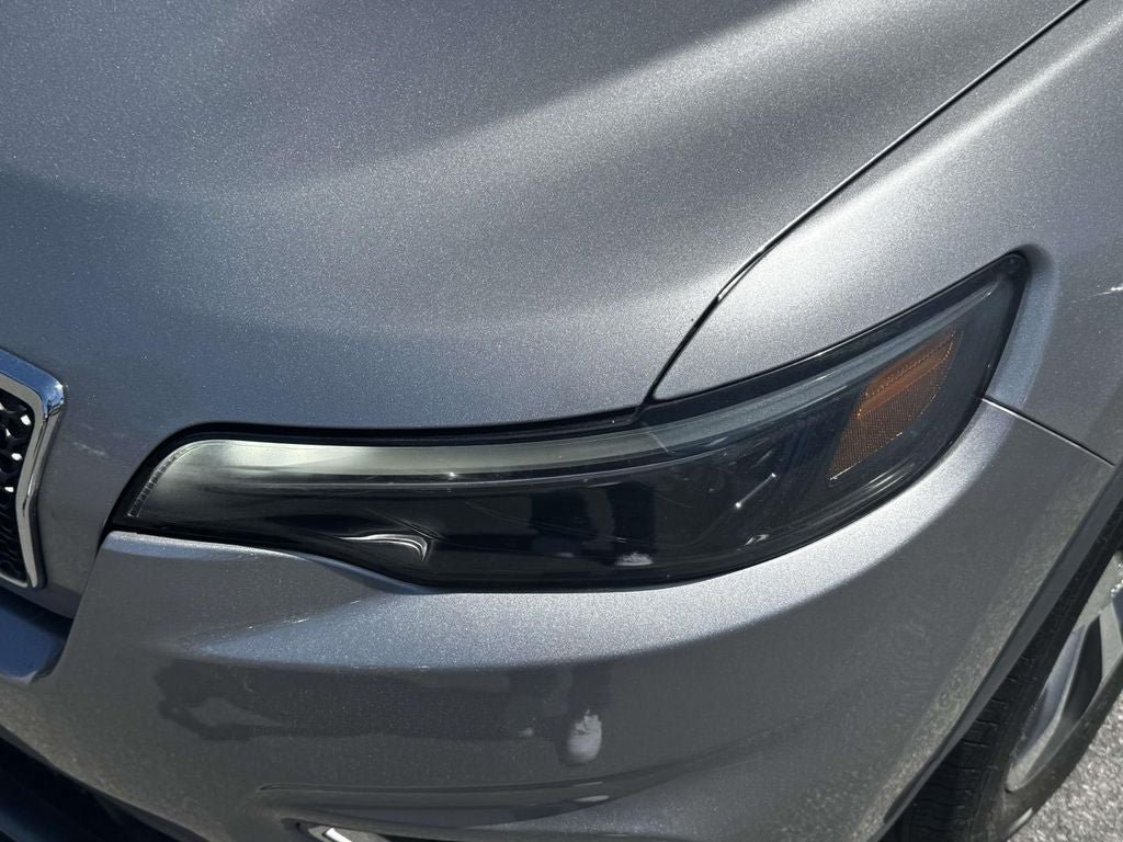Used 2019 Jeep Cherokee Limited AWD/4WD image 8