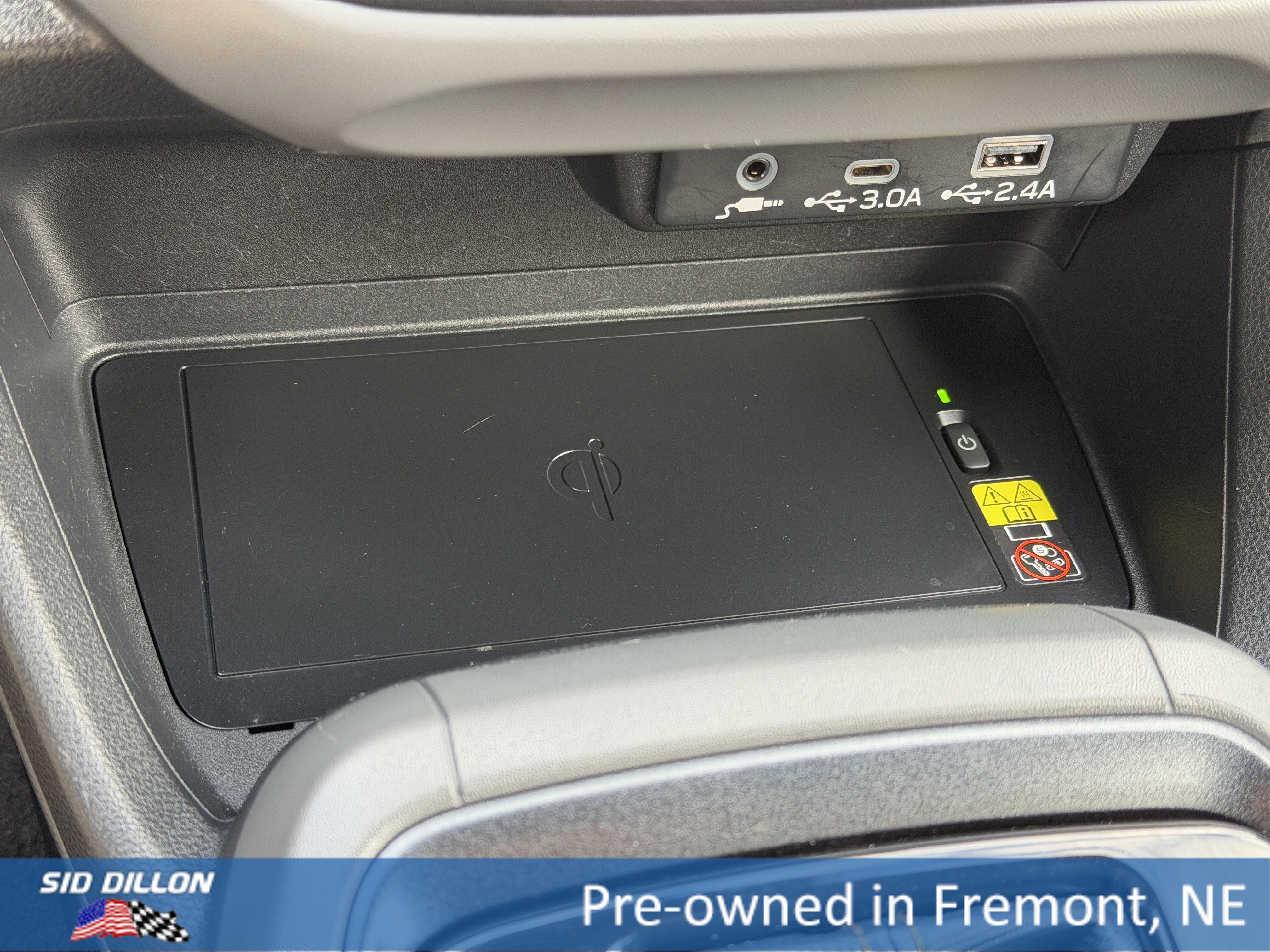 Used 2024 Subaru Crosstrek 2.5i Wilderness w/ Crosstrek Mirror Package image 10