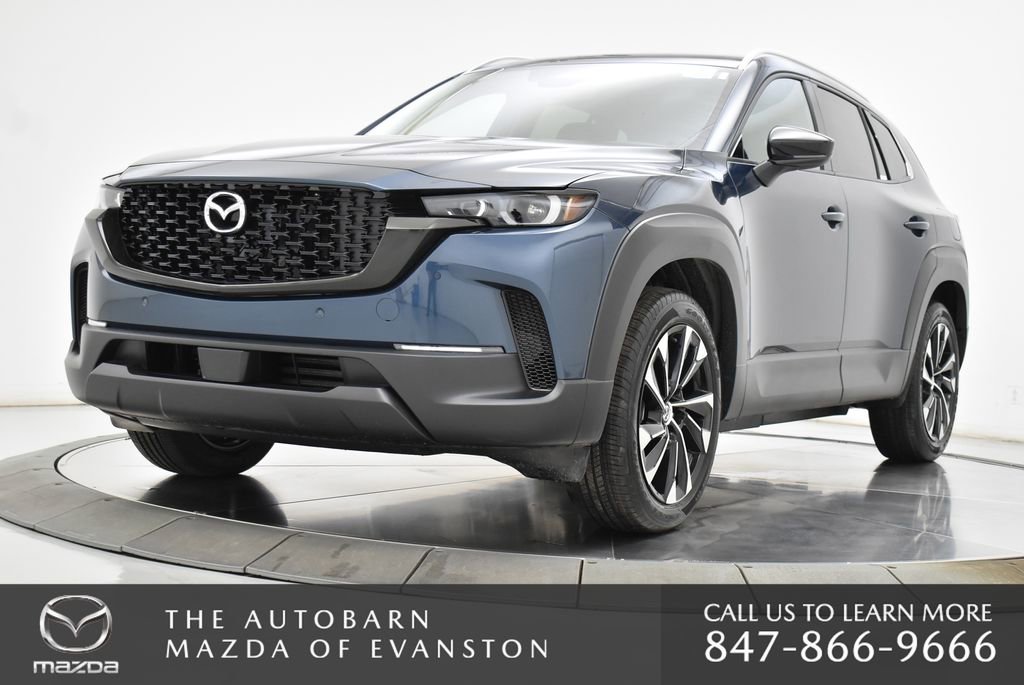 New 2026 MAZDA CX-50 2.5 Hybrid w/ Cargo Package image 14