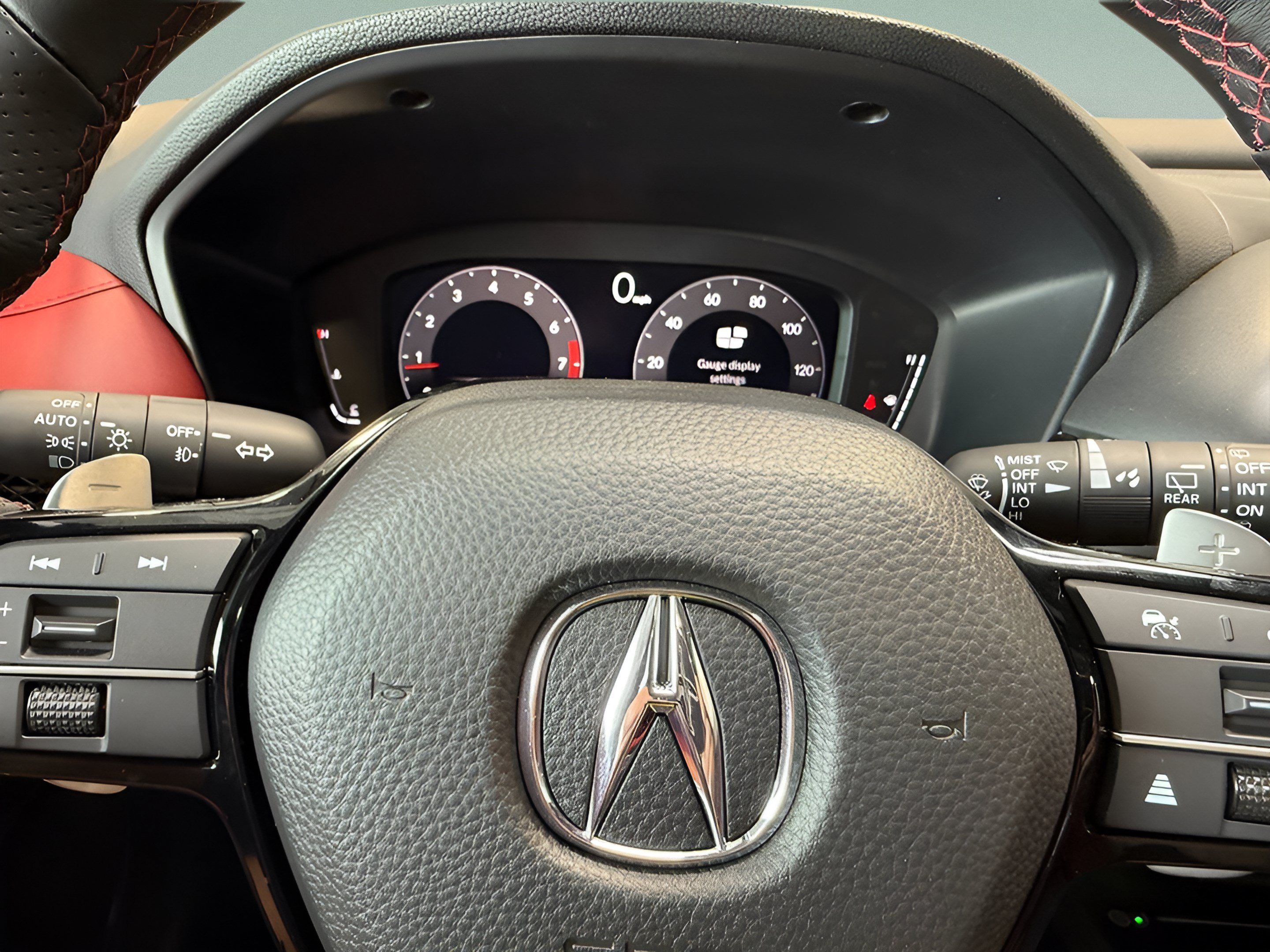 New 2026 Acura ADX A-Spec AWD/4WD image 19