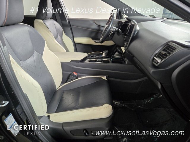 Certified 2022 Lexus NX 350 AWD w/ Vision Package image 24