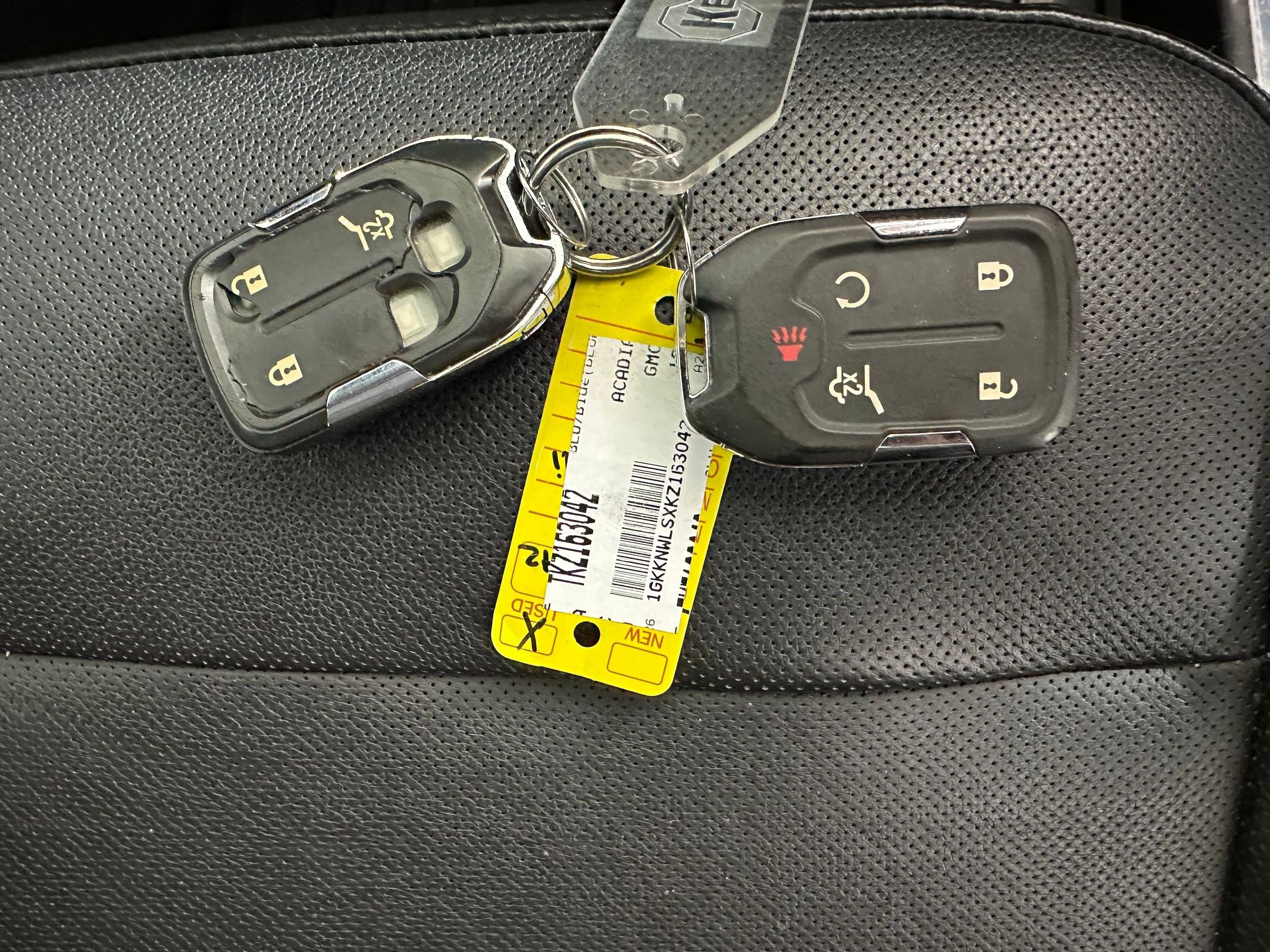 Used 2019 GMC Acadia SLT image 29