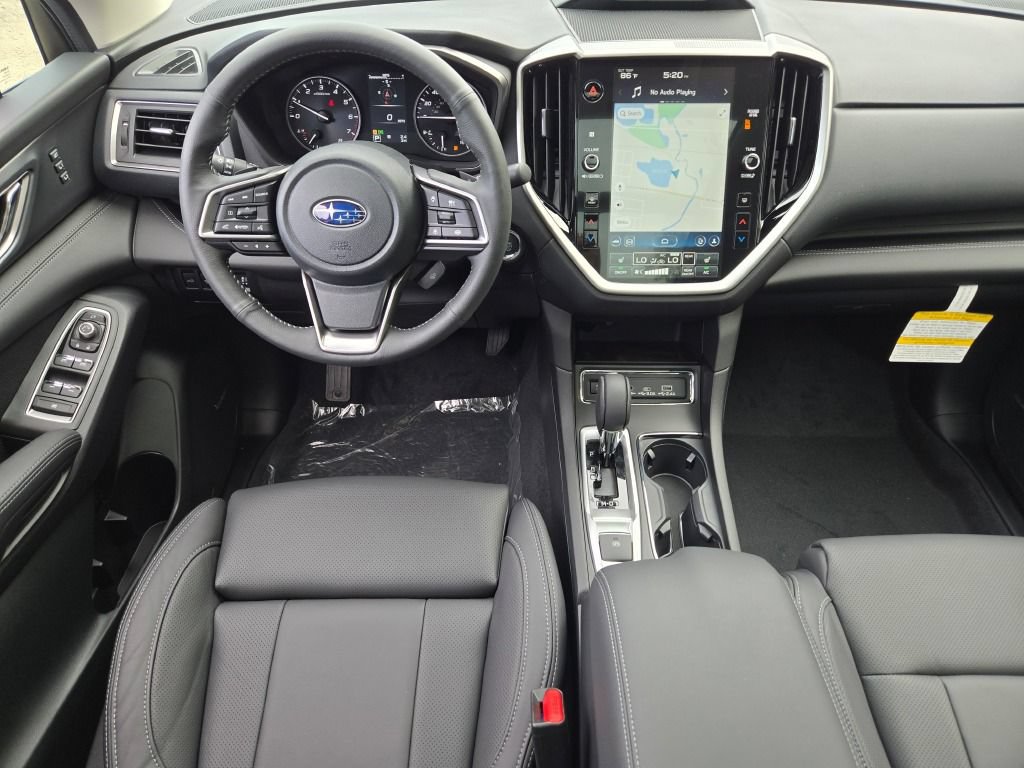 New 2026 Subaru Ascent Limited AWD/4WD video 2