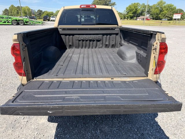 Used 2017 Toyota Tundra SR5 w/ TRD Off Road Package AWD/4WD image 13