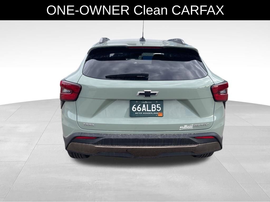 Used 2024 Chevrolet Trax ACTIV w/ Driver Confidence Package image 7