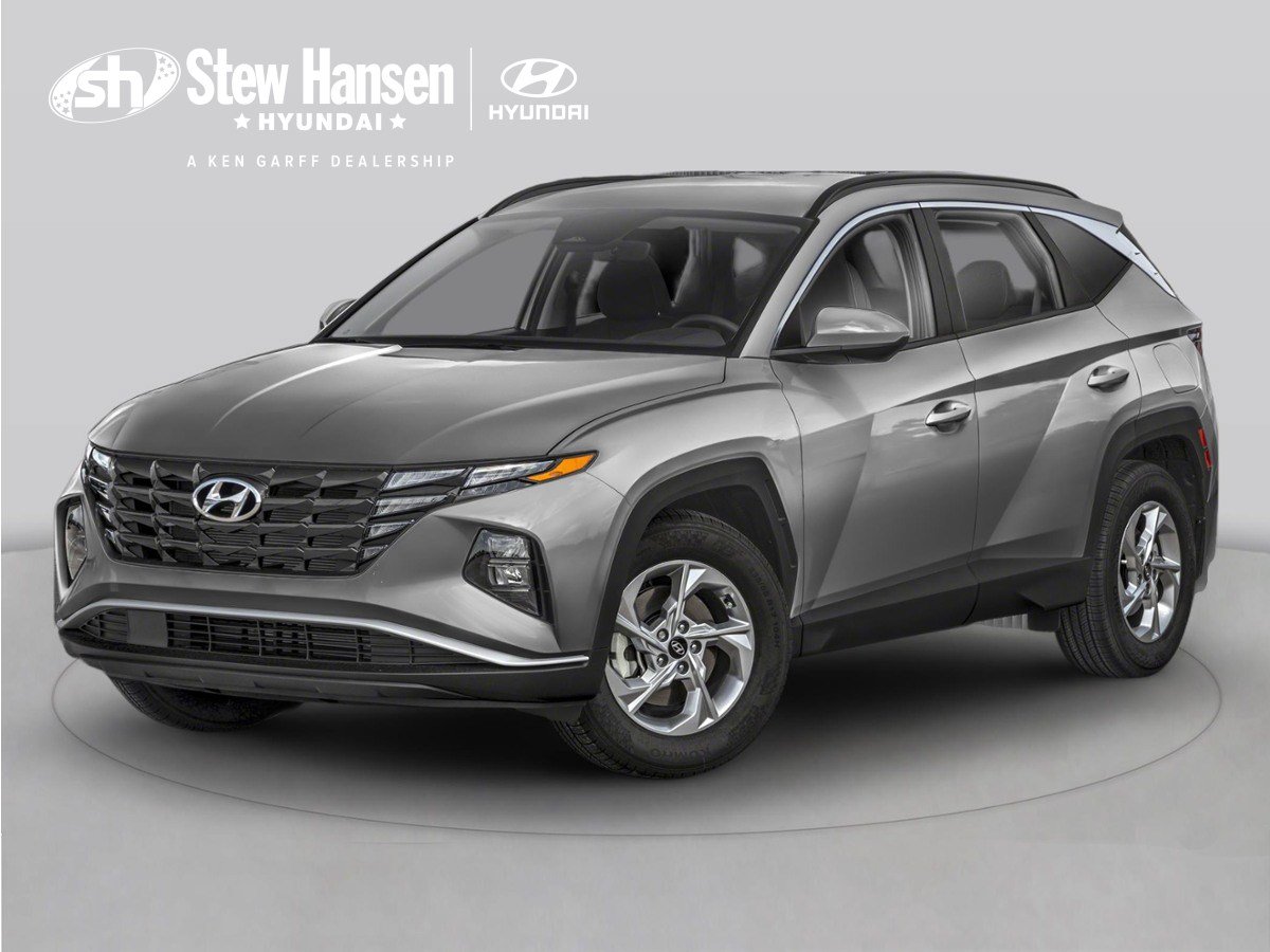 Certified 2022 Hyundai Tucson SEL w/ Convenience Package