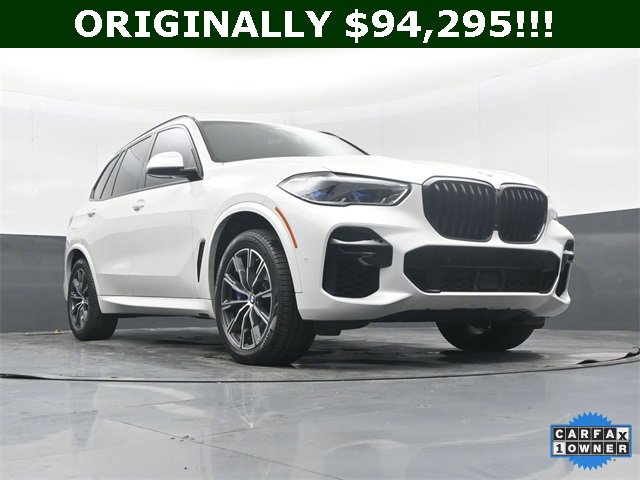 Used 2023 BMW X5 M50i w/ Executive Package image 46