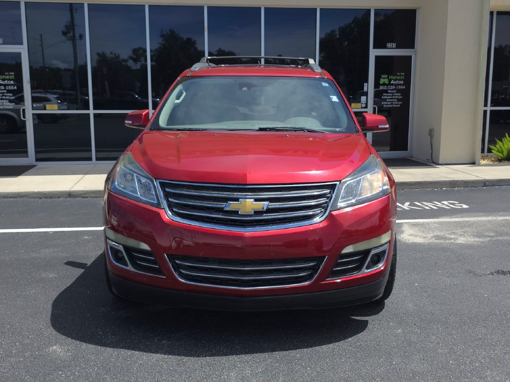 Used 2014 Chevrolet Traverse LTZ FWD image 2