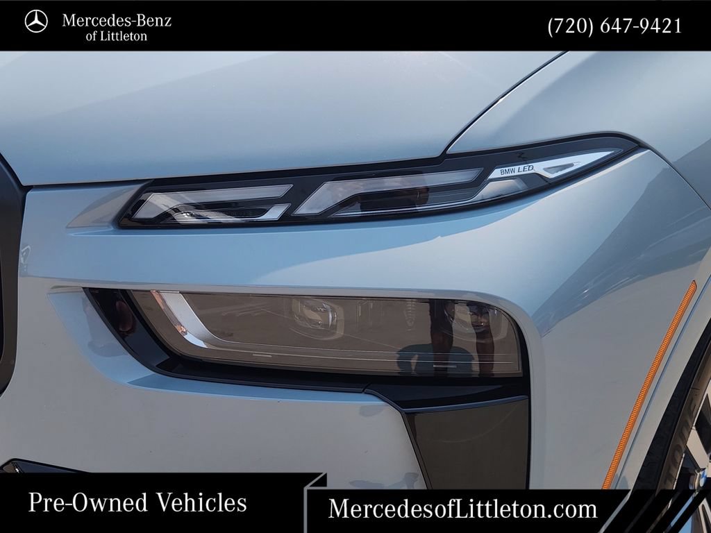 Used 2026 BMW X7 xDrive40i w/ M Sport Package AWD/4WD image 8