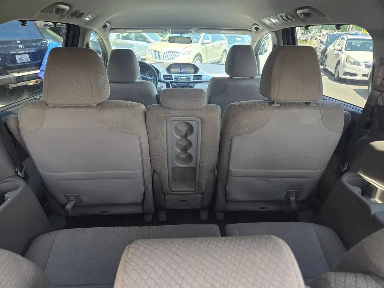 Used 2017 Honda Odyssey EX image 31