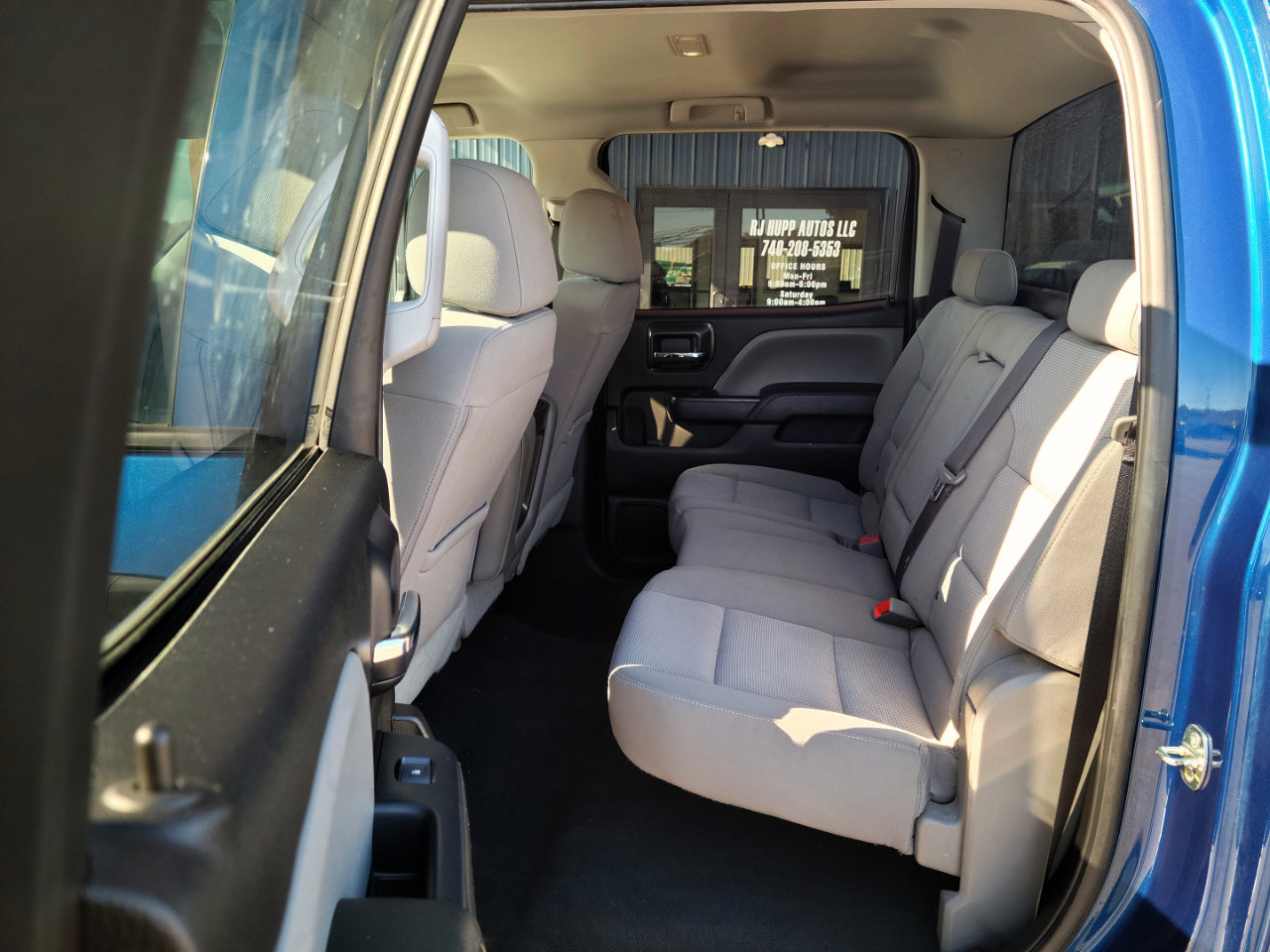 Used 2019 Chevrolet Silverado 3500 W/T w/ WT Convenience Package image 17