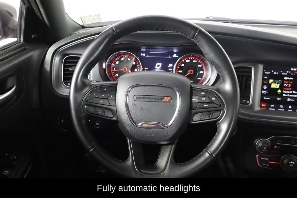 Used 2023 Dodge Charger SXT w/ Cold Weather Package RWD image 7