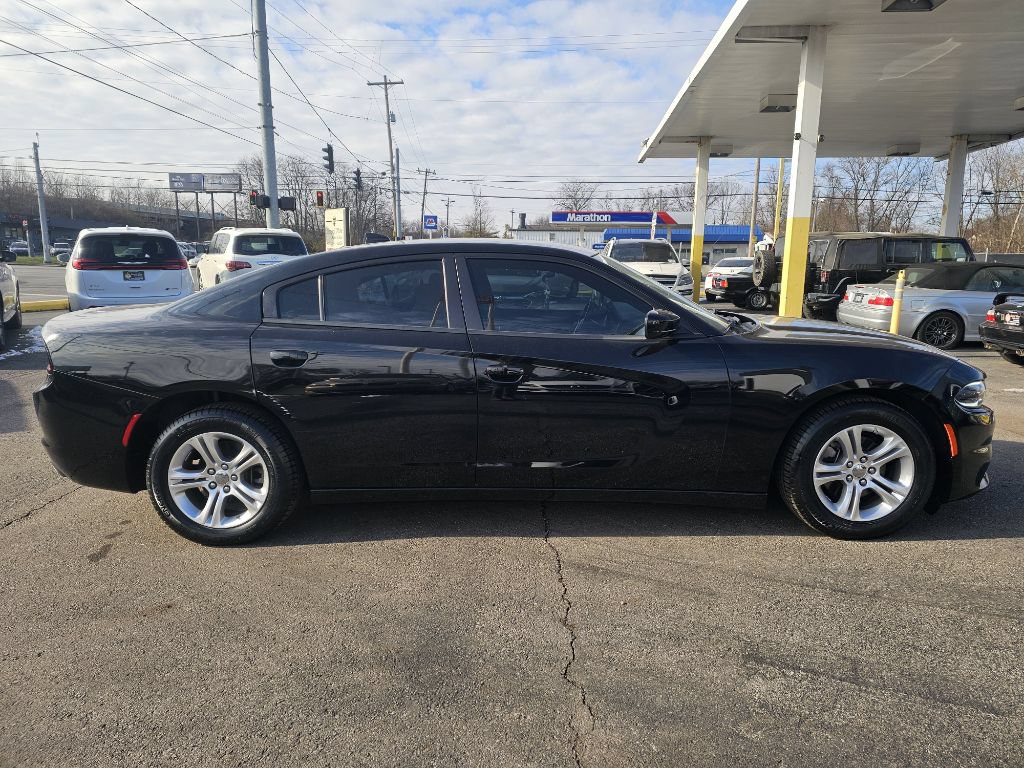 Used 2023 Dodge Charger SXT RWD image 14