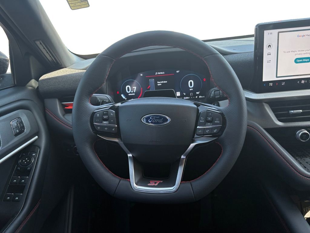 Used 2025 Ford Explorer ST AWD/4WD image 13