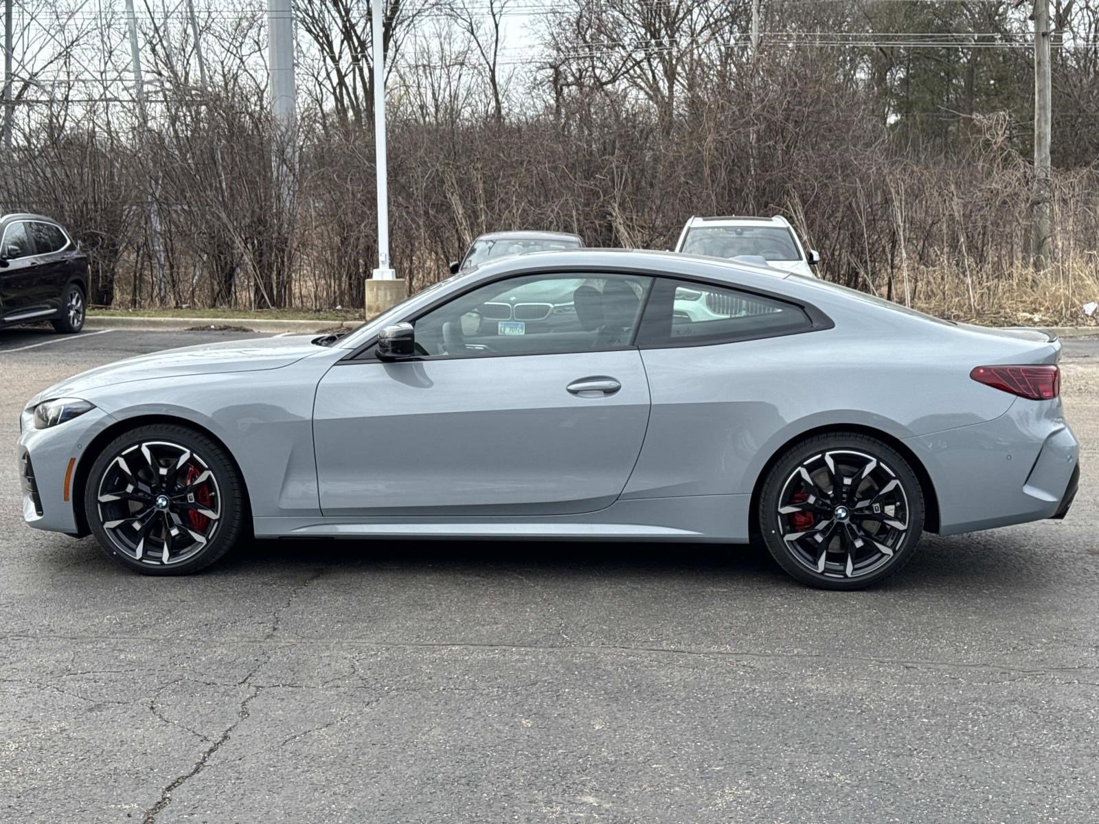 New 2026 BMW 430i xDrive Coupe w/ M Sport Package AWD/4WD image 8