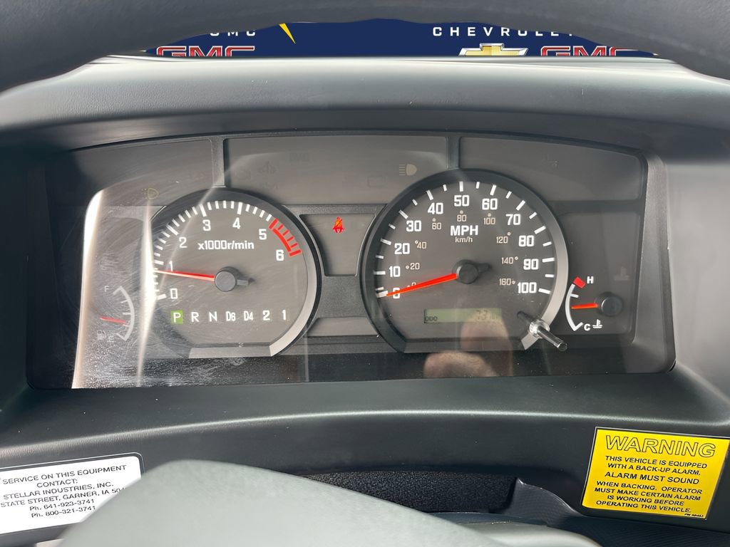 Used 2024 Chevrolet Low Cab Forward RWD image 17