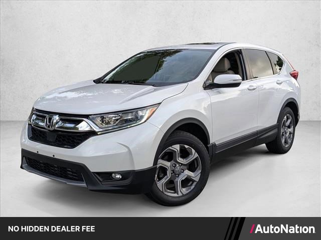Used 2019 Honda CR-V EX-L image 1