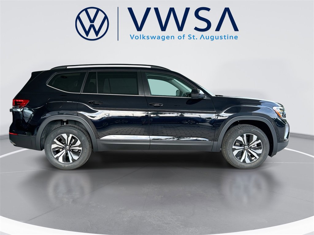 New 2026 Volkswagen Atlas SE image 9