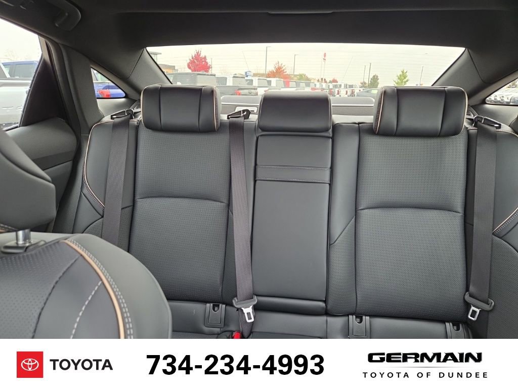 New 2026 Toyota Crown Platinum image 21