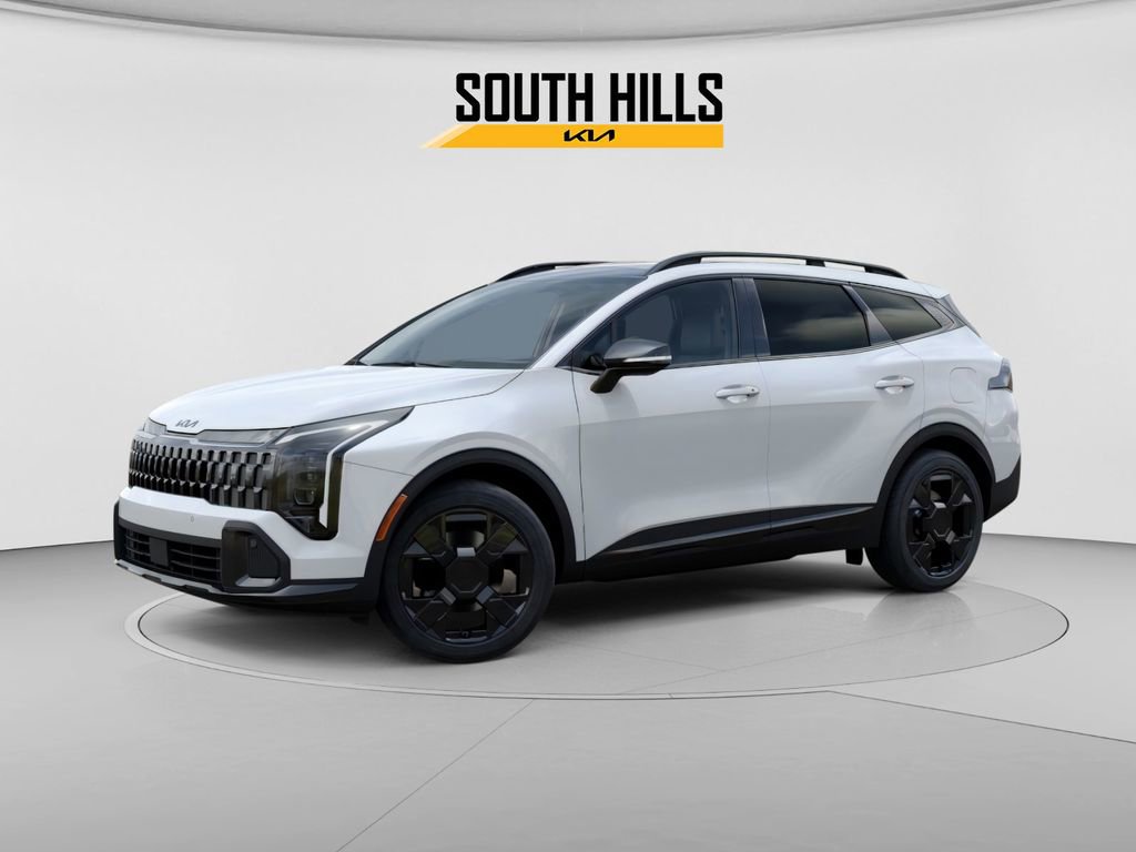 New 2026 Kia Sportage X-Line AWD/4WD image 3