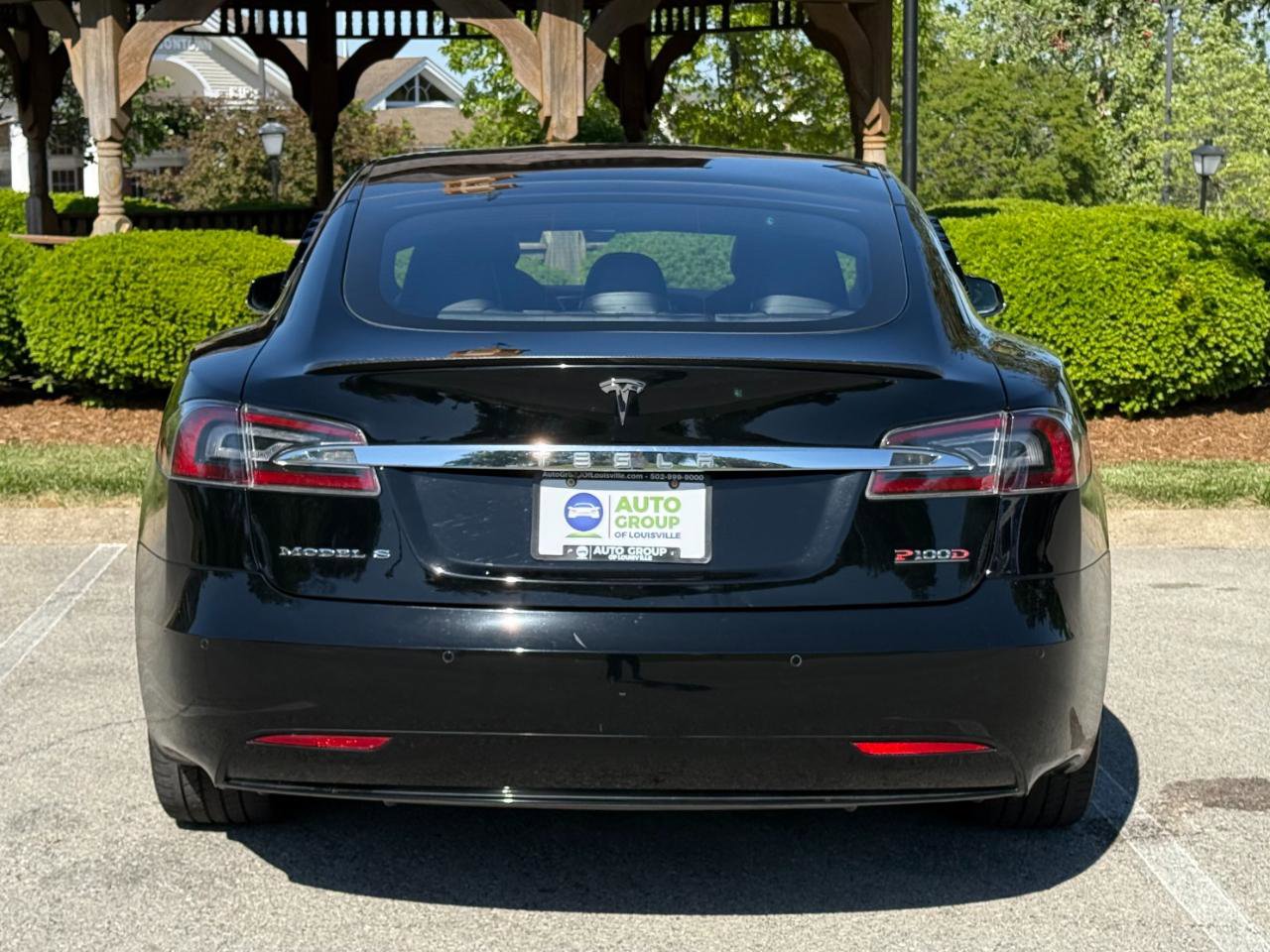 Used 2018 Tesla Model S P100D AWD/4WD image 6