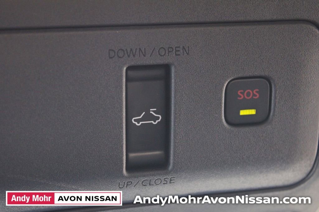 New 2025 Nissan Frontier PRO-4X w/ Pro Premium Package image 21