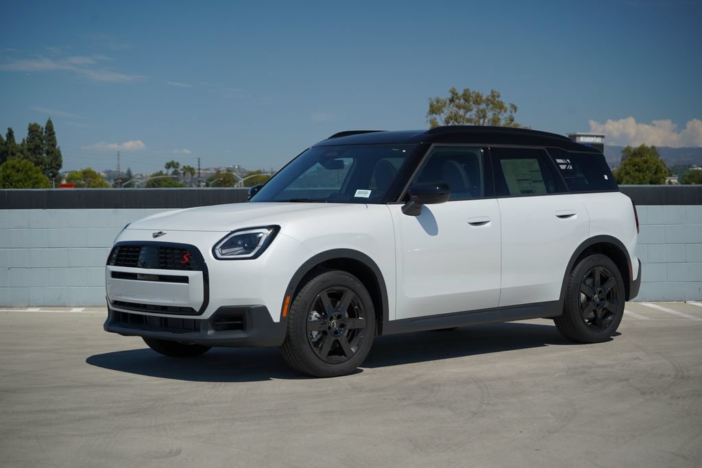 New 2026 MINI Cooper Countryman S