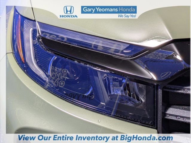 New 2026 Honda Ridgeline TrailSport+ image 12