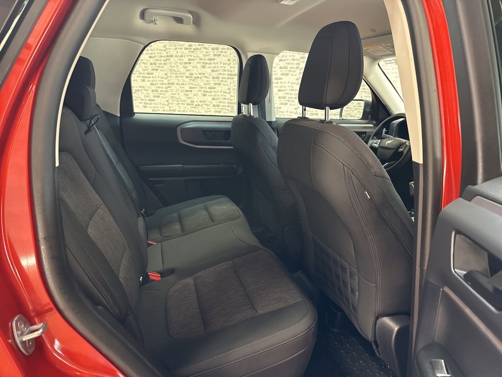 Used 2023 Ford Bronco Sport Big Bend image 12
