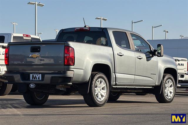 Used 2018 Chevrolet Colorado LT w/ Safety Package RWD image 4