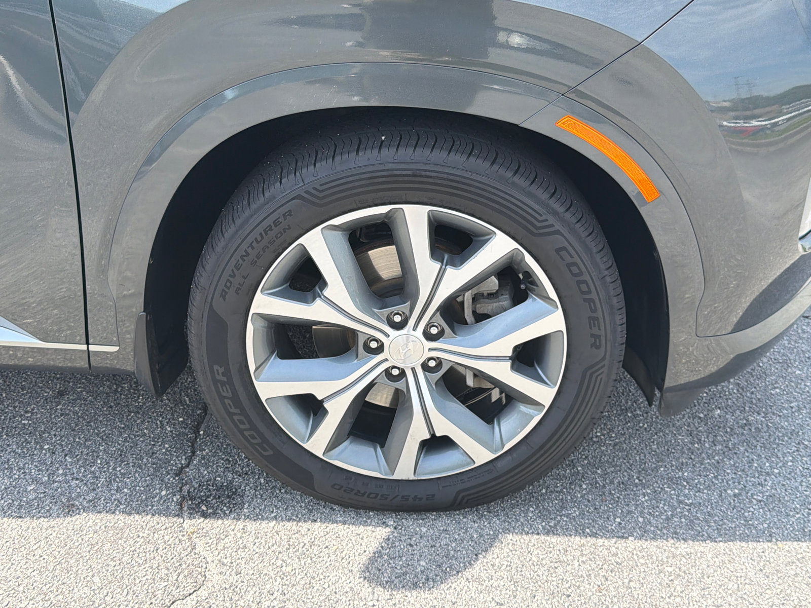 Used 2021 Hyundai Palisade Limited FWD image 12