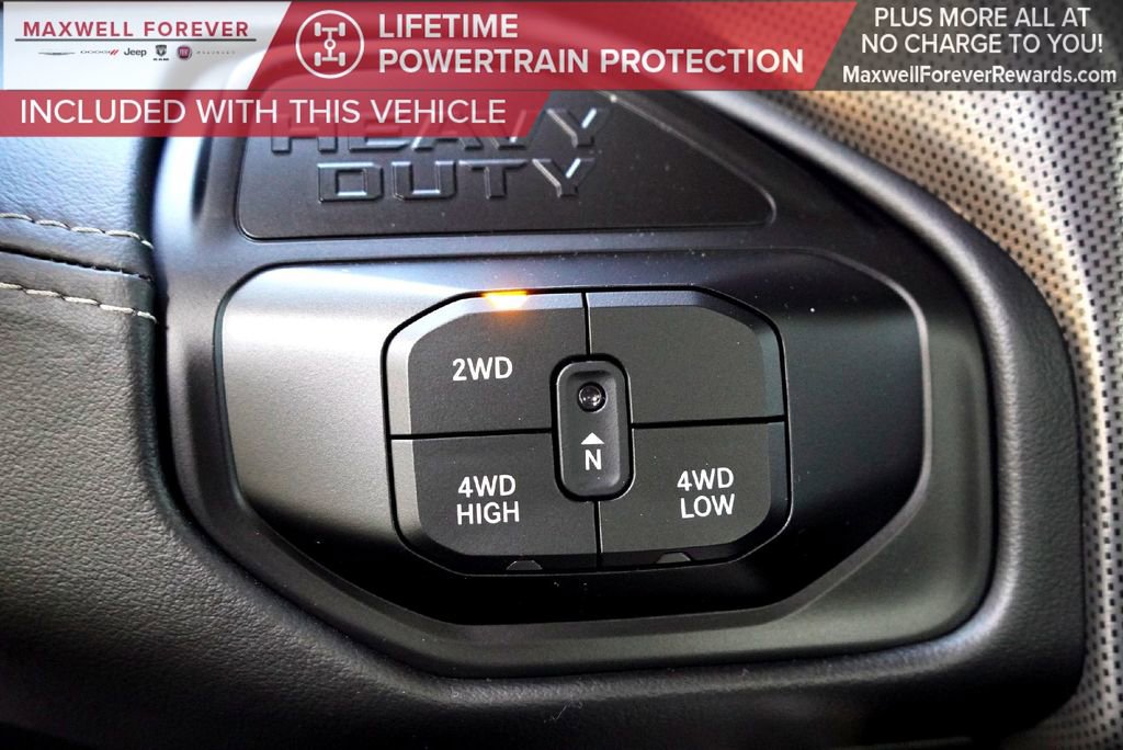 Used 2025 RAM 3500 Limited image 13