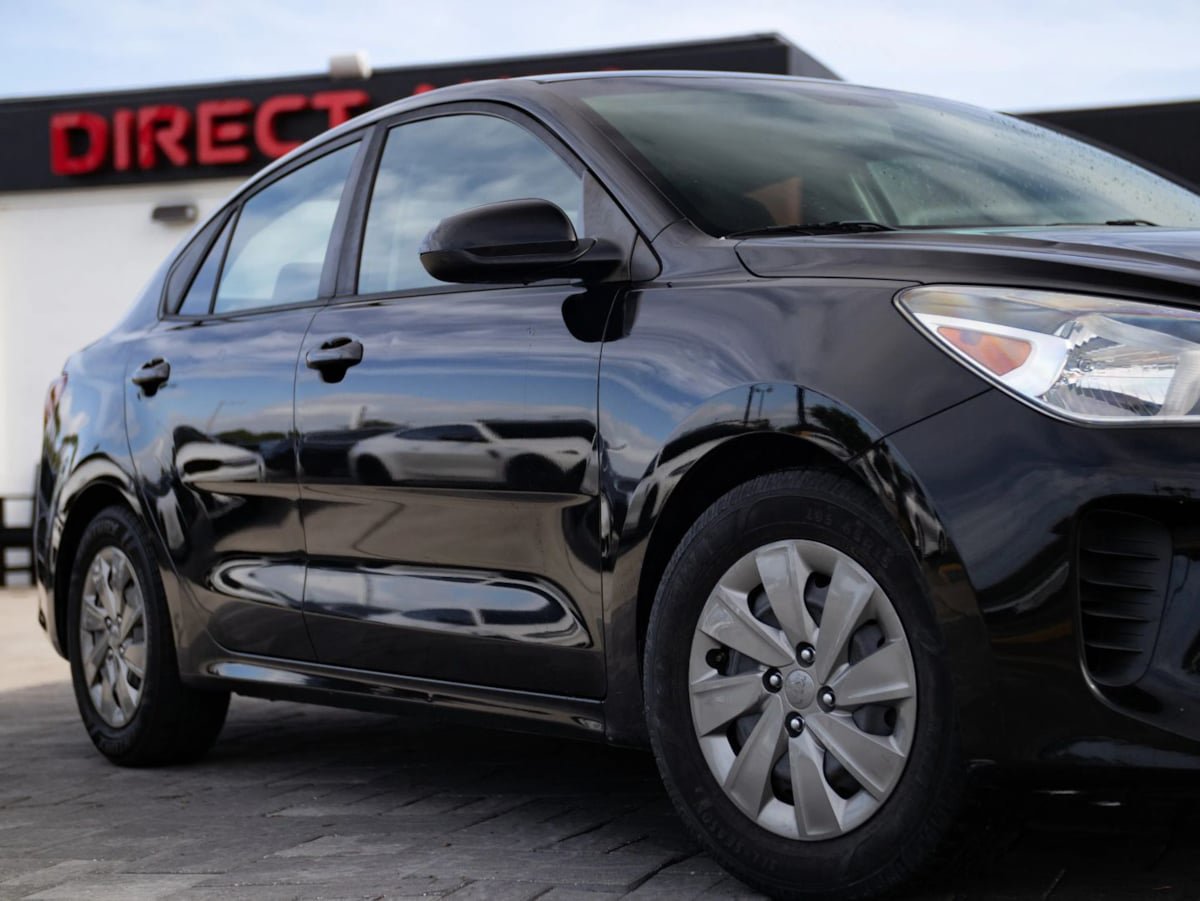 Used 2020 Kia Rio LX FWD image 3