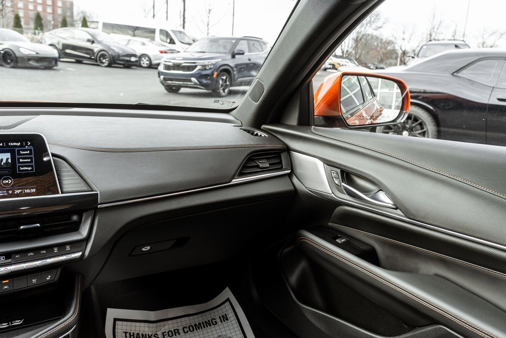 Used 2023 Cadillac CT4 Sport image 16