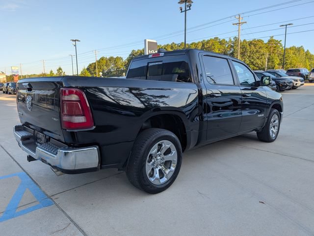 Used 2019 RAM 1500 Big Horn RWD image 3