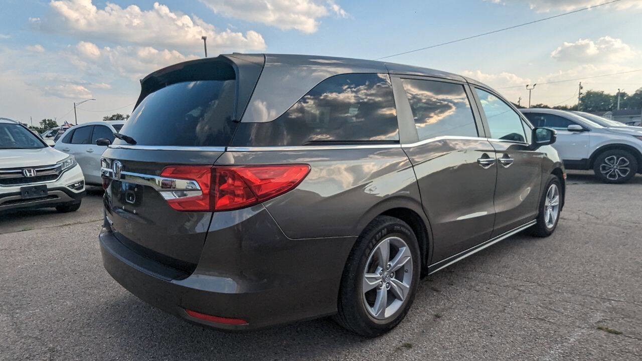 Used 2020 Honda Odyssey EX-L image 9