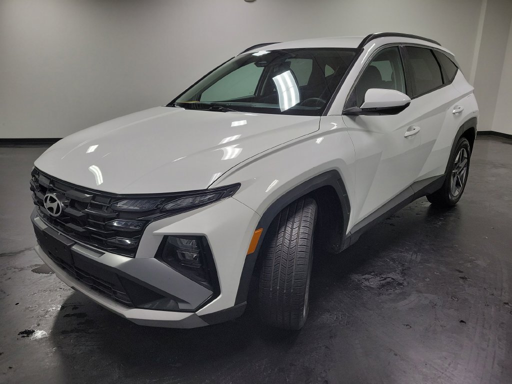 Used 2025 Hyundai Tucson SEL FWD image 4