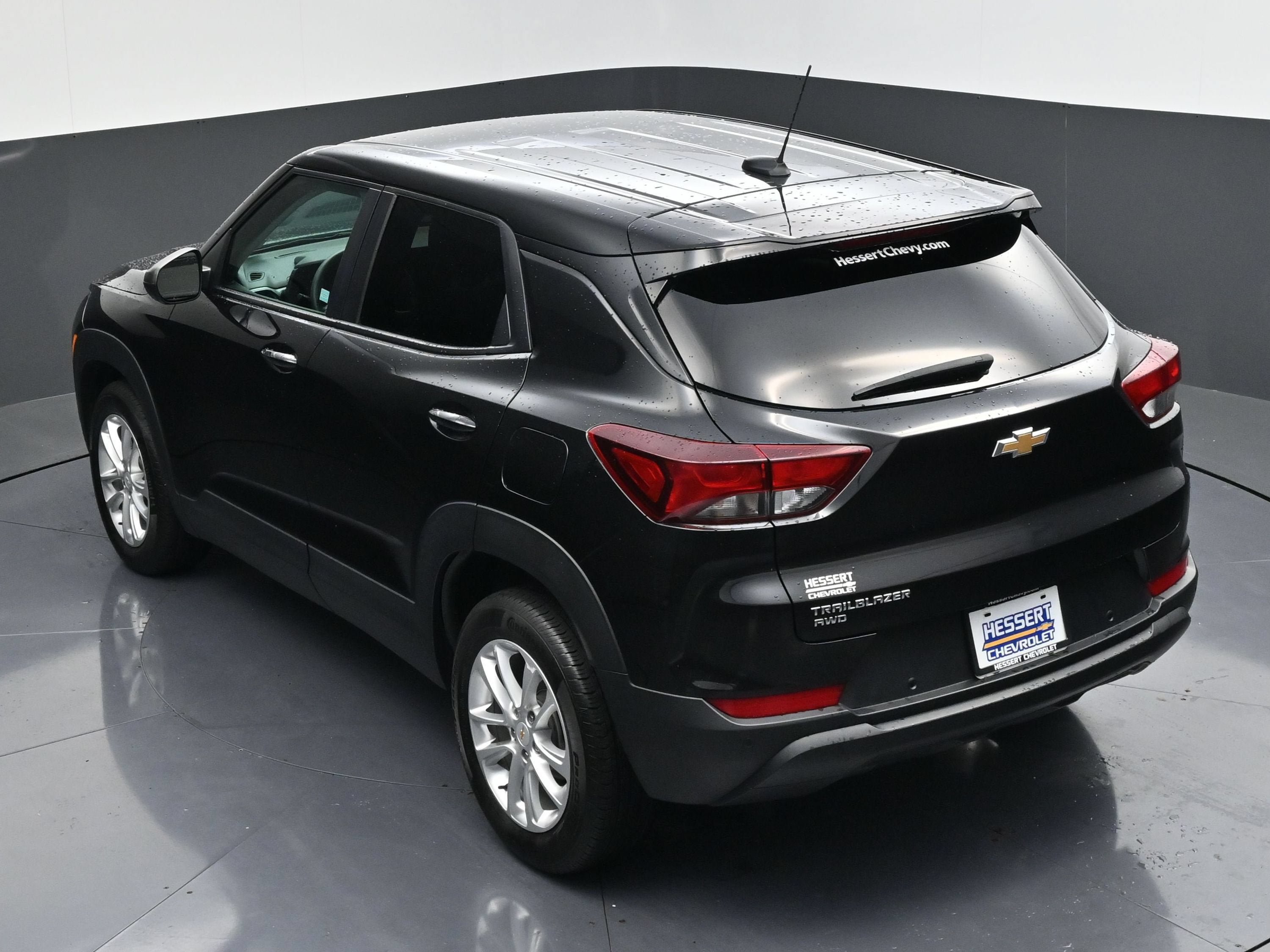 Certified 2024 Chevrolet TrailBlazer LS w/ LS Convenience Package AWD/4WD image 48